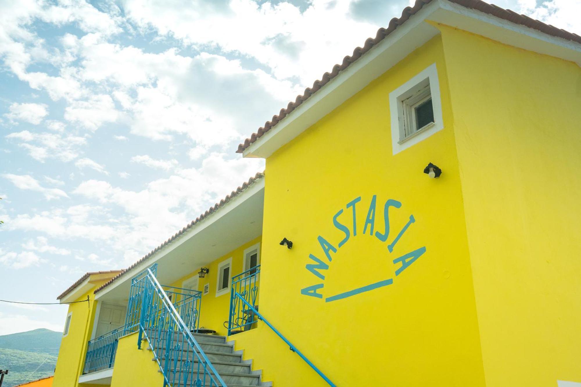 Anastasia Studios Katelios Exterior foto