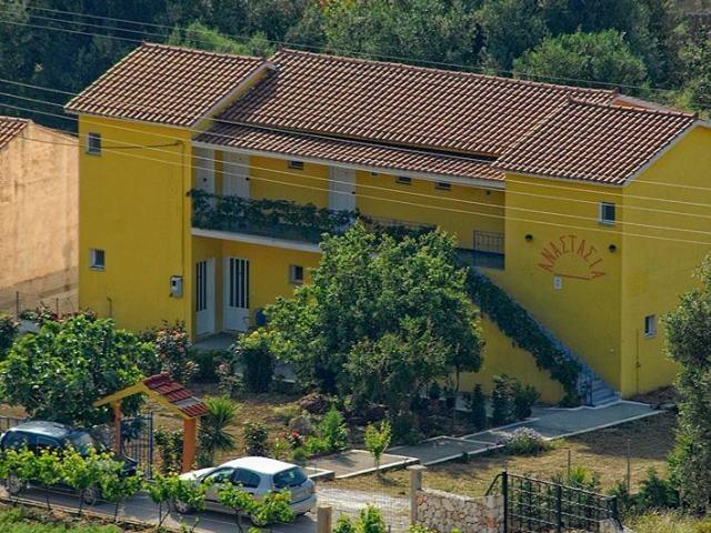 Anastasia Studios Katelios Exterior foto