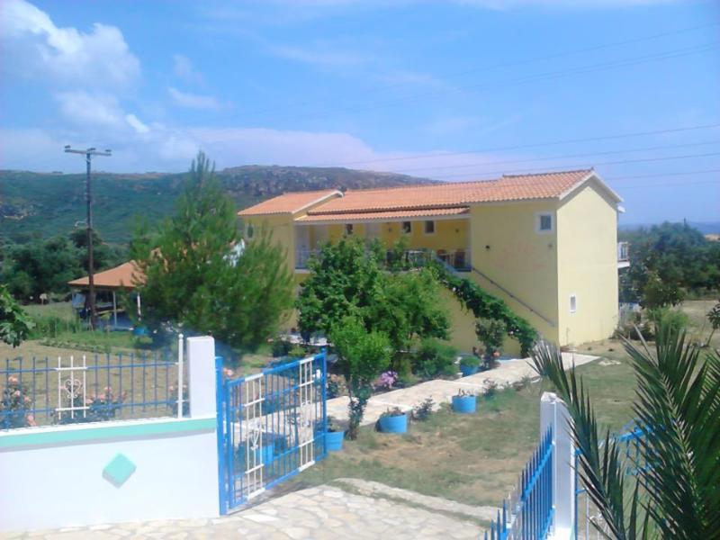 Anastasia Studios Katelios Exterior foto