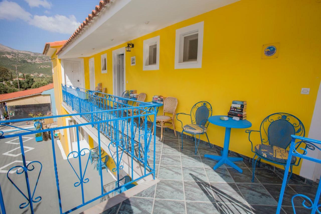 Anastasia Studios Katelios Exterior foto