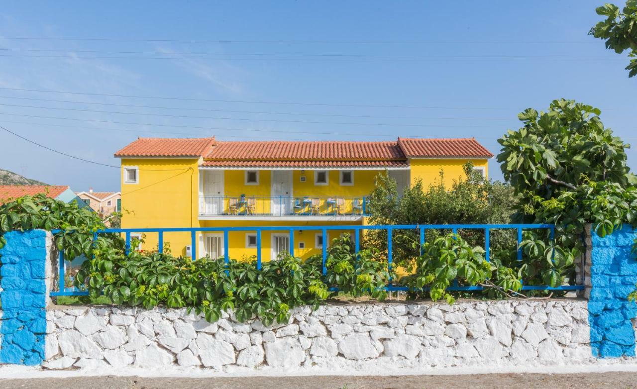Anastasia Studios Katelios Exterior foto